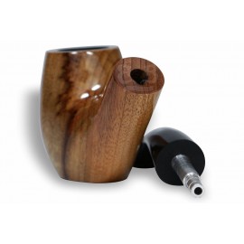 Cachimbo Bertoldi Elite Nº 2 – Chifre Filtro Permanente